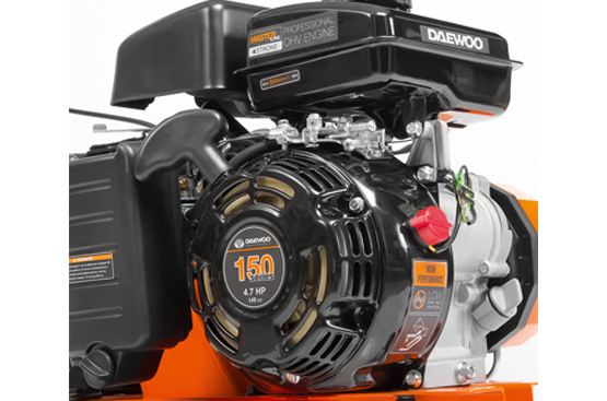 4-х тактный двигатель DAEWOO